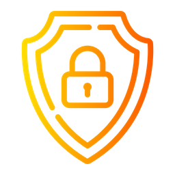 Cyber Security  Icon