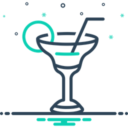 Cocktail  Icon