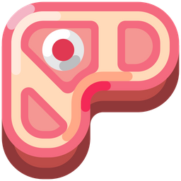 Beef meat  Icon