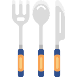 Cutlery  Icon