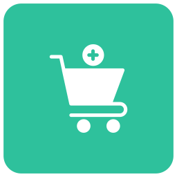 Add In Cart  Icon