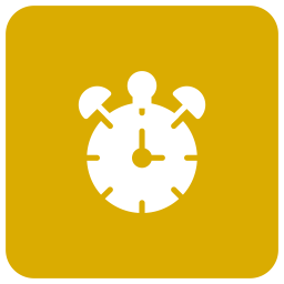 Alarm  Icon