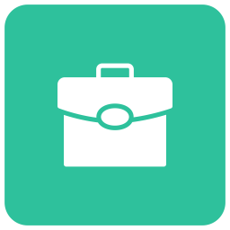 Briefcase  Icon