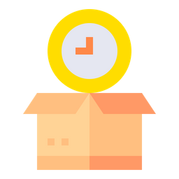 Delivery Deadline  Icon