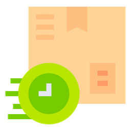 Delivery  Icon