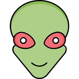 Alien  Icon