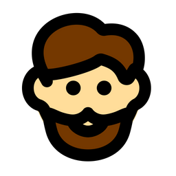 Beard  Icon