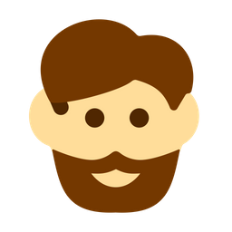 Beard  Icon