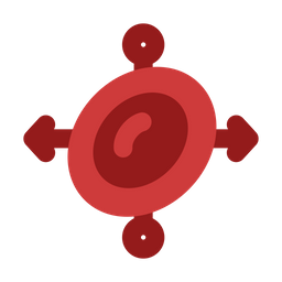 Blood type ab  Icon