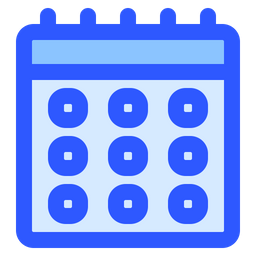 Calendar  Icon