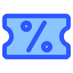 Coupon  Icon