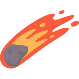 Meteor  Icon