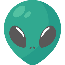 Alien  Icon