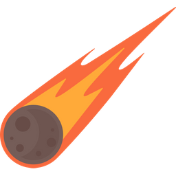 Meteor  Icon