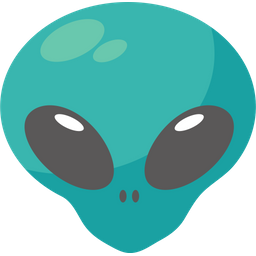 Alien  Icon