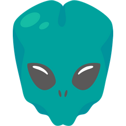 Alien  Icon