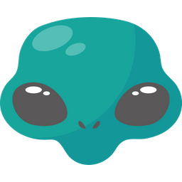 Alien  Icon