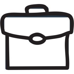 Briefcase  Icon