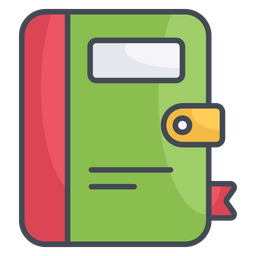 Agenda  Icon