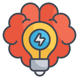 Brain Idea  Icon