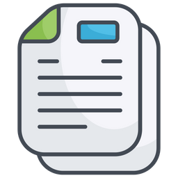 Document  Icon