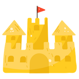 Castle  Icon