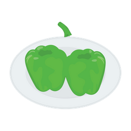 Capsicum  Icon