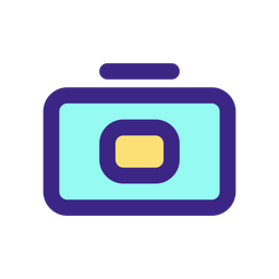 Camera  Icon