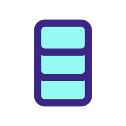 Data and storage management  Icon