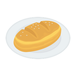 Bread  Icon