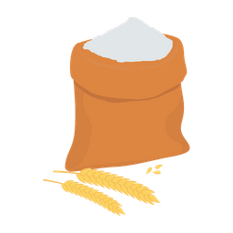 Cereal Bag  Icon