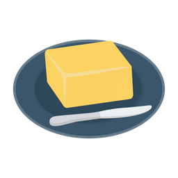 Cheese  Icon