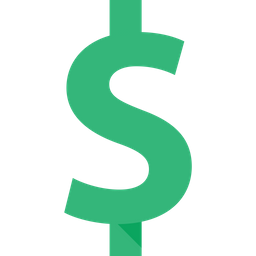 Dollar  Icon