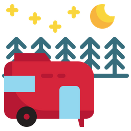 Camper  Icon