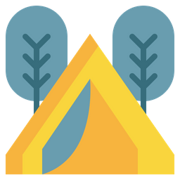 Campground  Icon