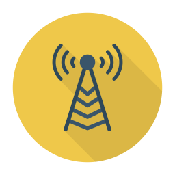 Antenna  Icon