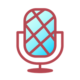 Microphone  Icon