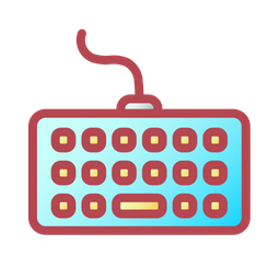 Keyboard  Icon