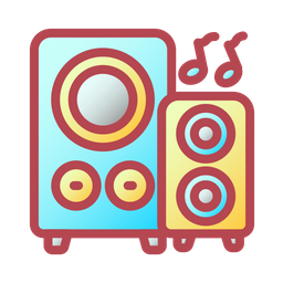 Speaker  Icon