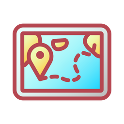 Map  Icon