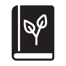 Agriculture Book  Icon