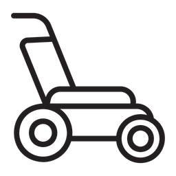 Lawn Mower  Icon