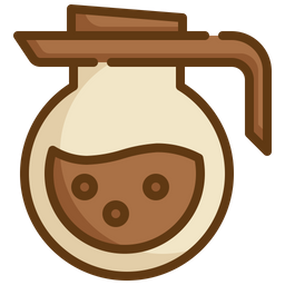 Coffee Jar  Icon