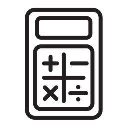 Calculator  Icon