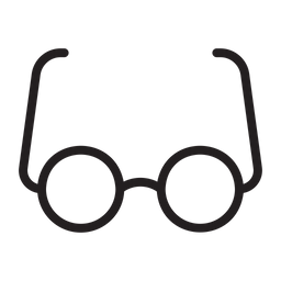 Eyeglasses  Icon