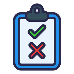 Decision Paper  Icon