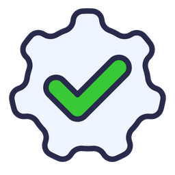 Approved Product  Icon