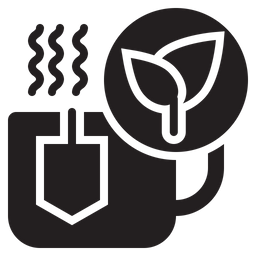 Herbal Tea  Icon