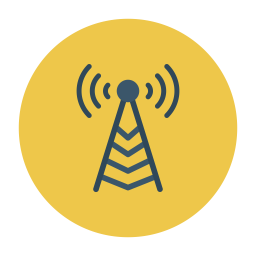 Antenna  Icon