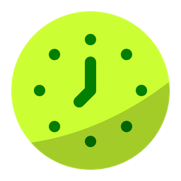 Clock  Icon